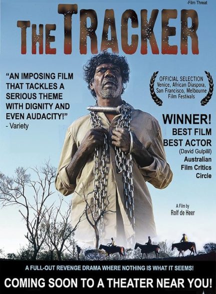 دانلود فیلم 2002 The Tracker