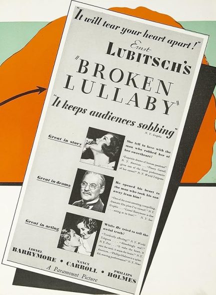 دانلود فیلم Broken Lullaby