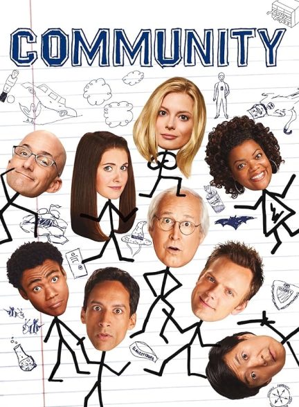 دانلود سریال  Community