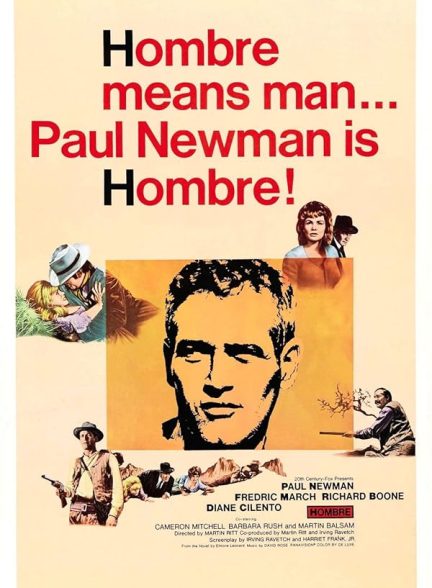 دانلود فیلم Hombre