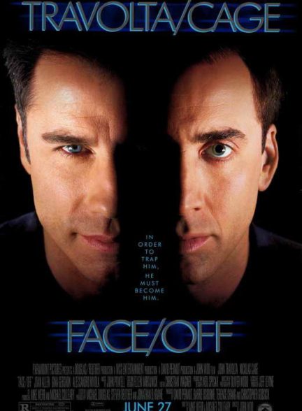 دانلود فیلم 1997 Face/Off