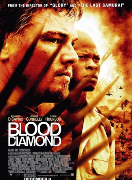دانلود فیلم 2006 Blood Diamond
