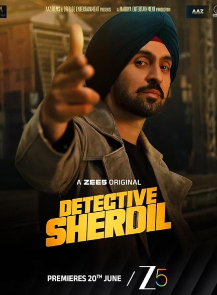 دانلود فیلم 2025 Detective Sherdil