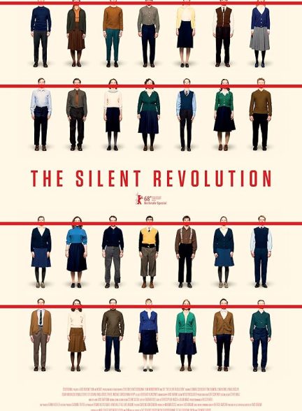 دانلود فیلم 2018 The Silent Revolution