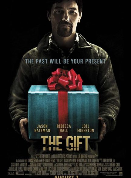 دانلود فیلم 2015 The Gift