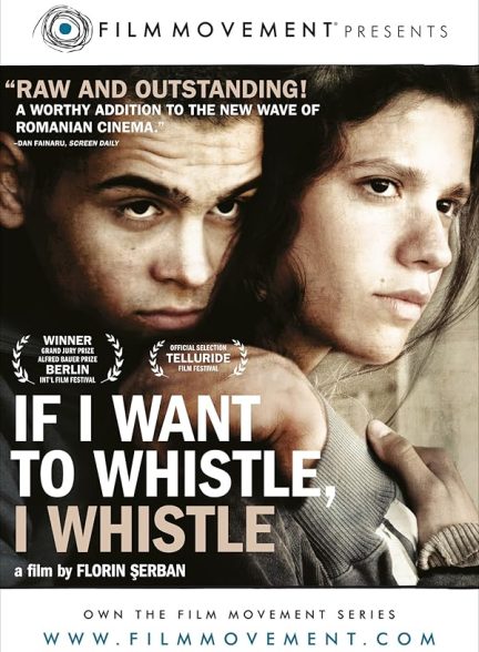 دانلود فیلم If I Want to Whistle, I Whistle