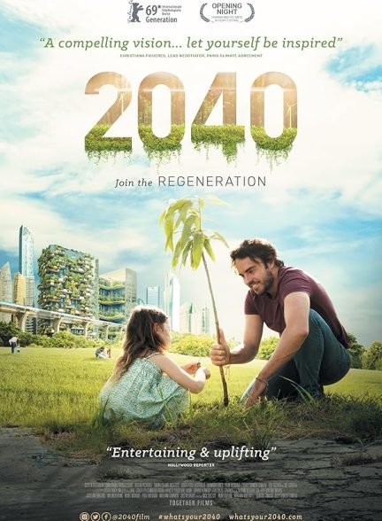 دانلود فیلم 2040