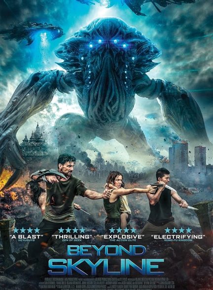 دانلود فیلم Beyond Skyline