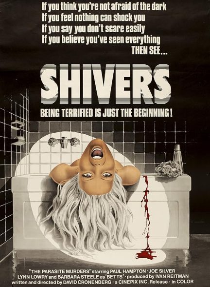 دانلود فیلم 1975 Shivers