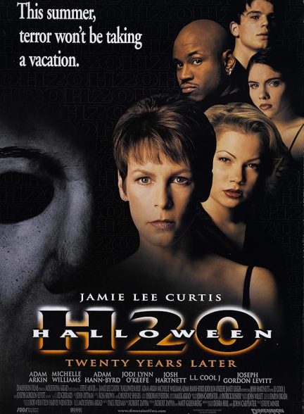 دانلود فیلم 1998 Halloween H20: 20 Years Later