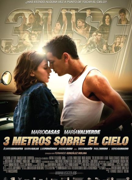 دانلود فیلم Three Steps Above Heaven