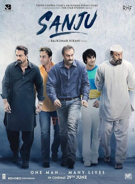 دانلود فیلم  2018 Sanju