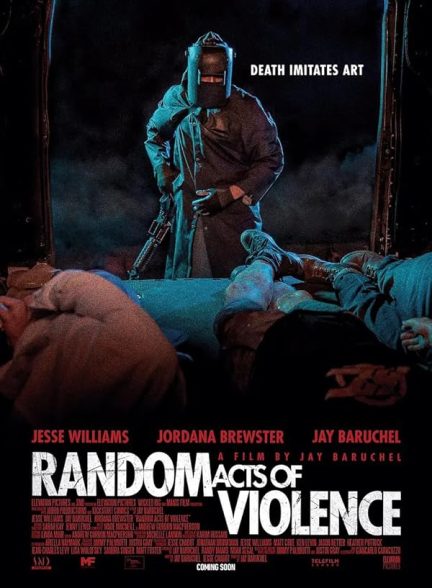 دانلود فیلم 2019 Random Acts of Violence