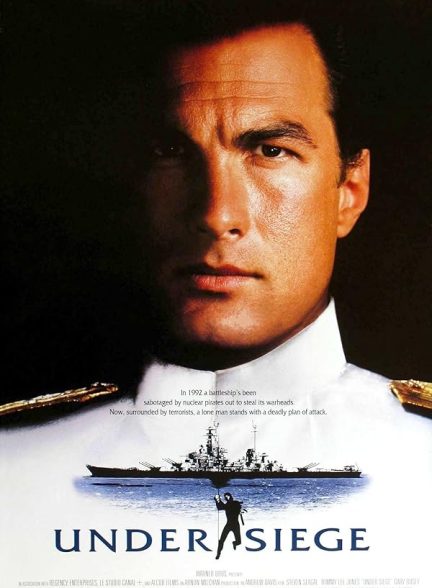 دانلود فیلم 1992 Under Siege