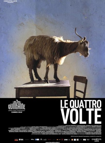 دانلود فیلم Le Quattro Volte