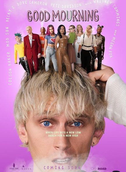 دانلود فیلم Good Mourning