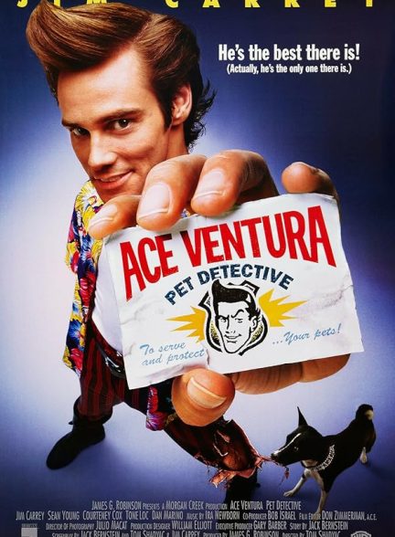 دانلود فیلم 1994 Ace Ventura: Pet Detective