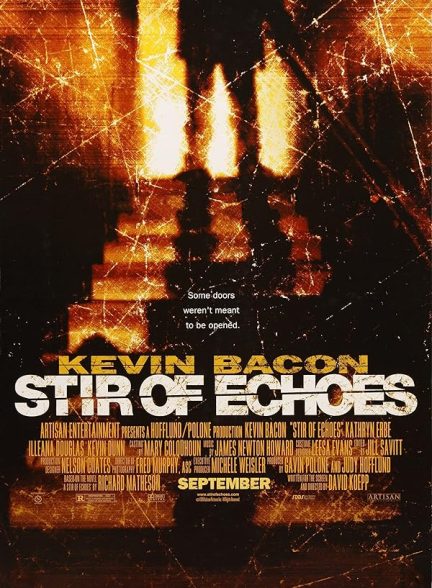 دانلود فیلم 1999 Stir of Echoes