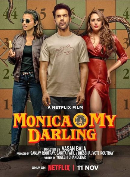 دانلود فیلم Monica, O My Darling