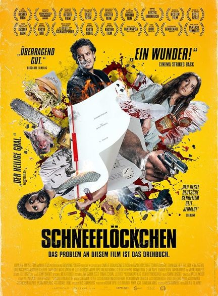 دانلود فیلم 2017 Snowflake