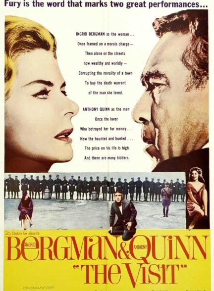 دانلود فیلم The Visit