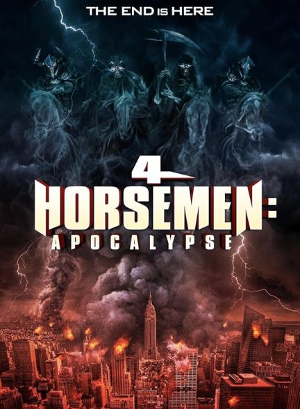 دانلود فیلم 2022 4Horsemen: Apocalypse