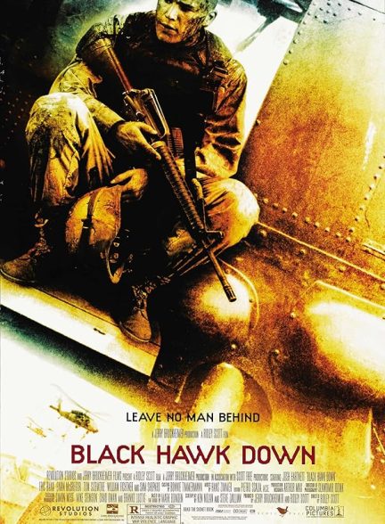 دانلود فیلم 2001 Black Hawk Down