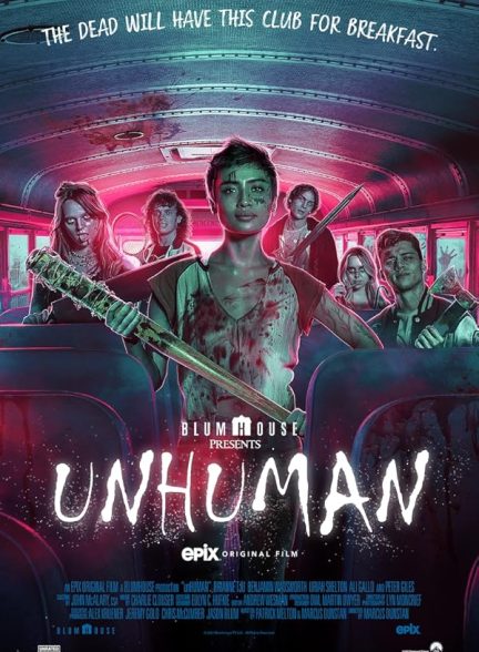 دانلود فیلم Unhuman