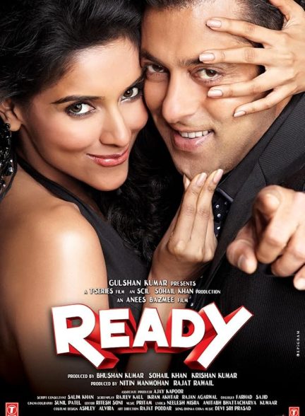 دانلود فیلم Ready