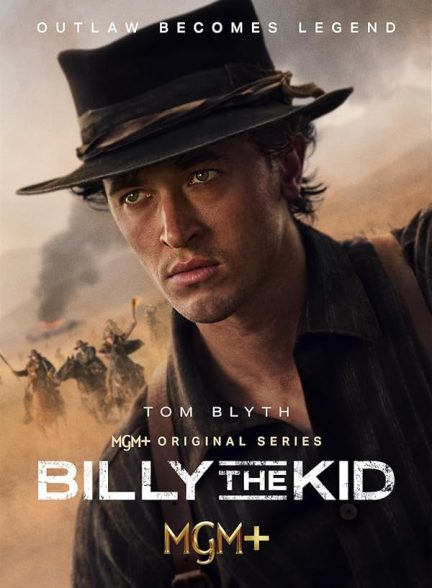 دانلود سریال  Billy the Kid