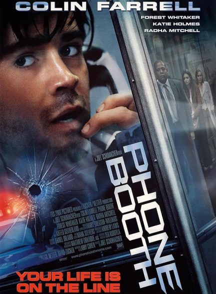 دانلود فیلم Phone Booth 2002