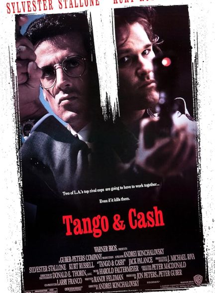 دانلود فیلم 1989 Tango & Cash