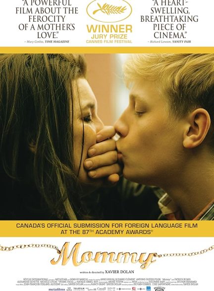 دانلود فیلم 2014 Mommy