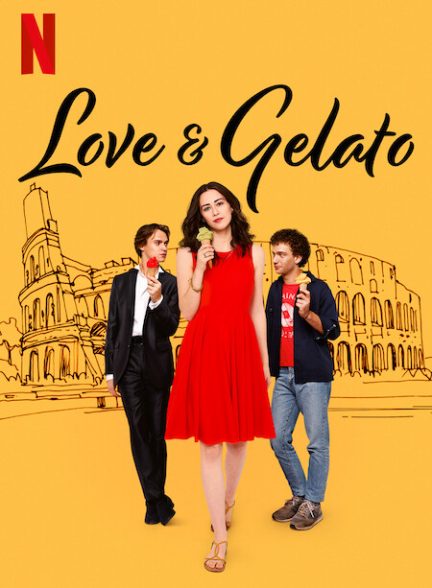 دانلود فیلم Love & Gelato
