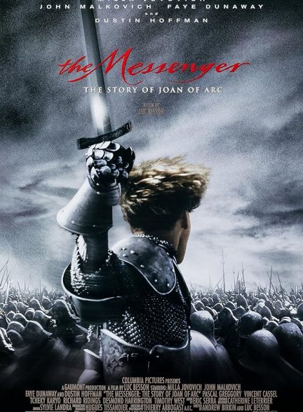 دانلود فیلم 1999 The Messenger: The Story of Joan of Arc
