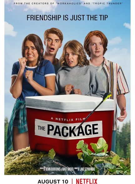 دانلود فیلم 2018 The Package