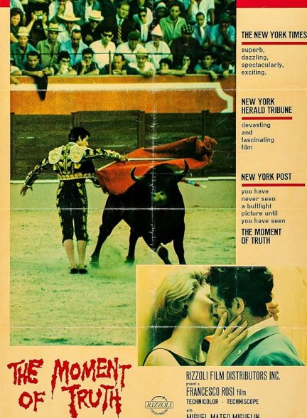 دانلود فیلم The Moment of Truth