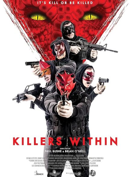 دانلود فیلم 2018 Killers Within