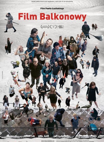 دانلود فیلم The Balcony Movie