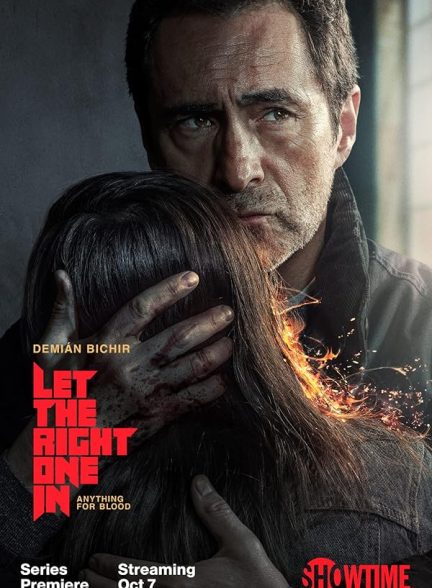 دانلود سریال  Let the Right One In