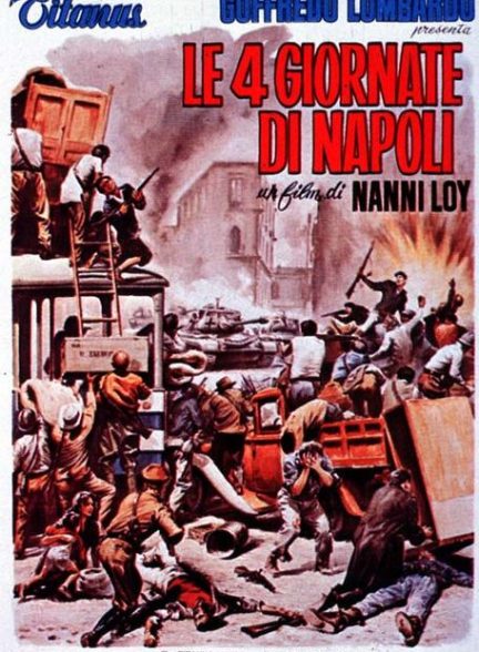 دانلود فیلم The Four Days of Naples
