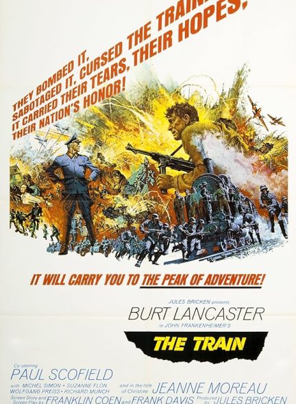 دانلود فیلم The Train