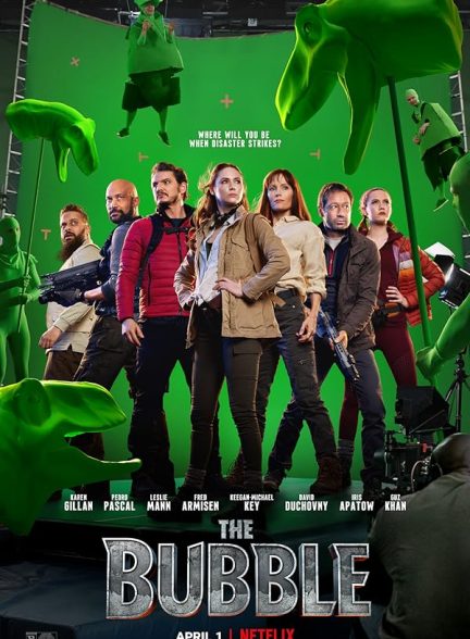 دانلود فیلم 2022 The Bubble