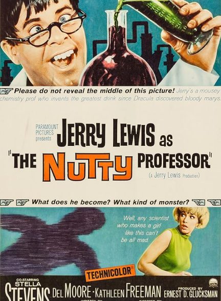 دانلود فیلم The Nutty Professor