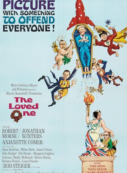 دانلود فیلم The Loved One