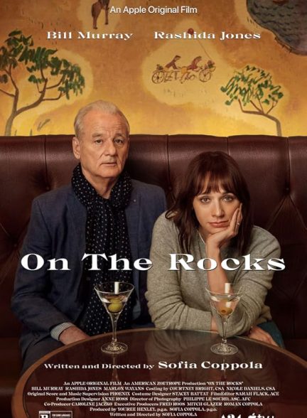 دانلود فیلم 2020 On the Rocks
