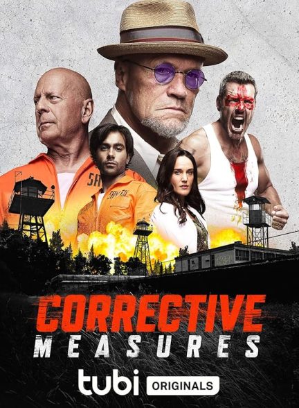 دانلود فیلم Corrective Measures