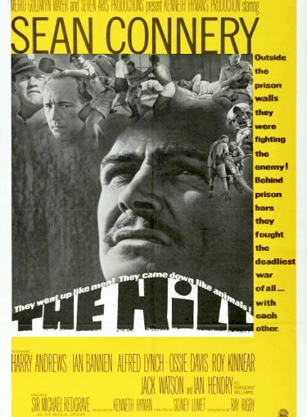 دانلود فیلم The Hill
