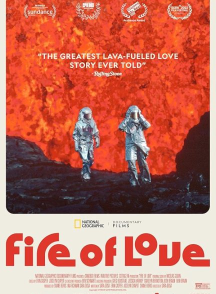 دانلود فیلم Fire of Love