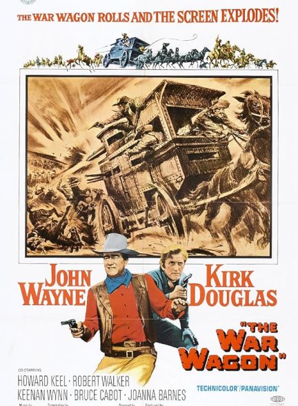 دانلود فیلم The War Wagon